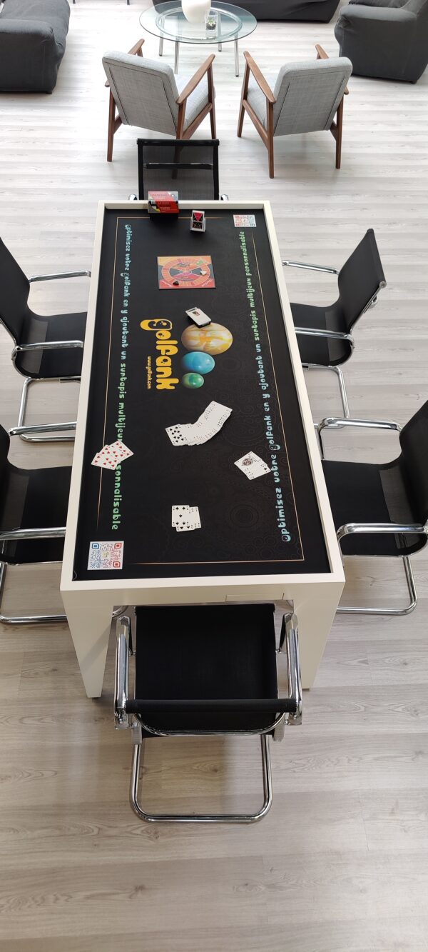 Sur-tapis multijeux – Image 2