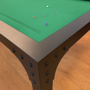 Table Golfank en Acier